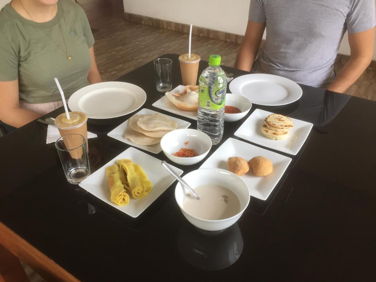 Bed and Breakfast A&B Events Guest Матале Экстерьер фото