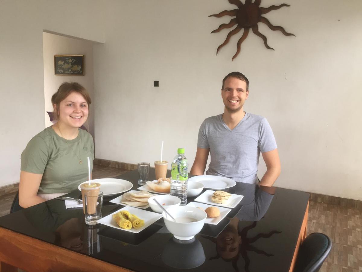Bed and Breakfast A&B Events Guest Матале Экстерьер фото
