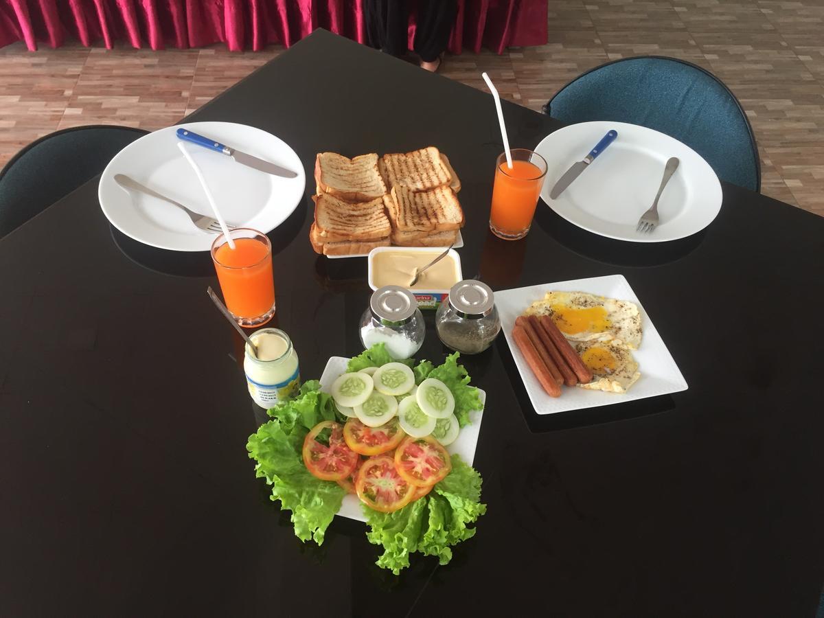 Bed and Breakfast A&B Events Guest Матале Экстерьер фото